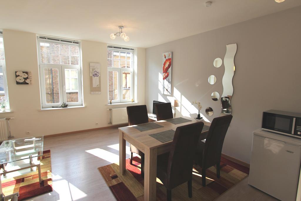 Apartamento Old Saxo Ypres Exterior foto