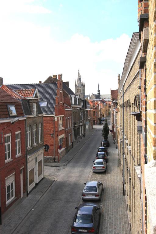 Apartamento Old Saxo Ypres Exterior foto