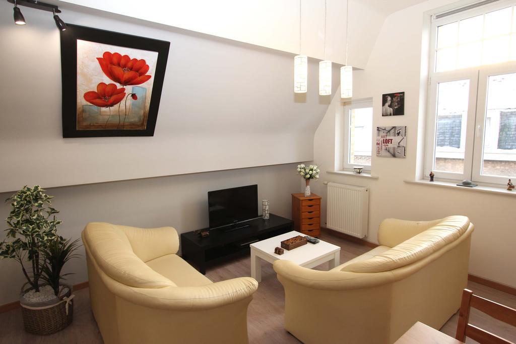 Apartamento Old Saxo Ypres Habitación foto